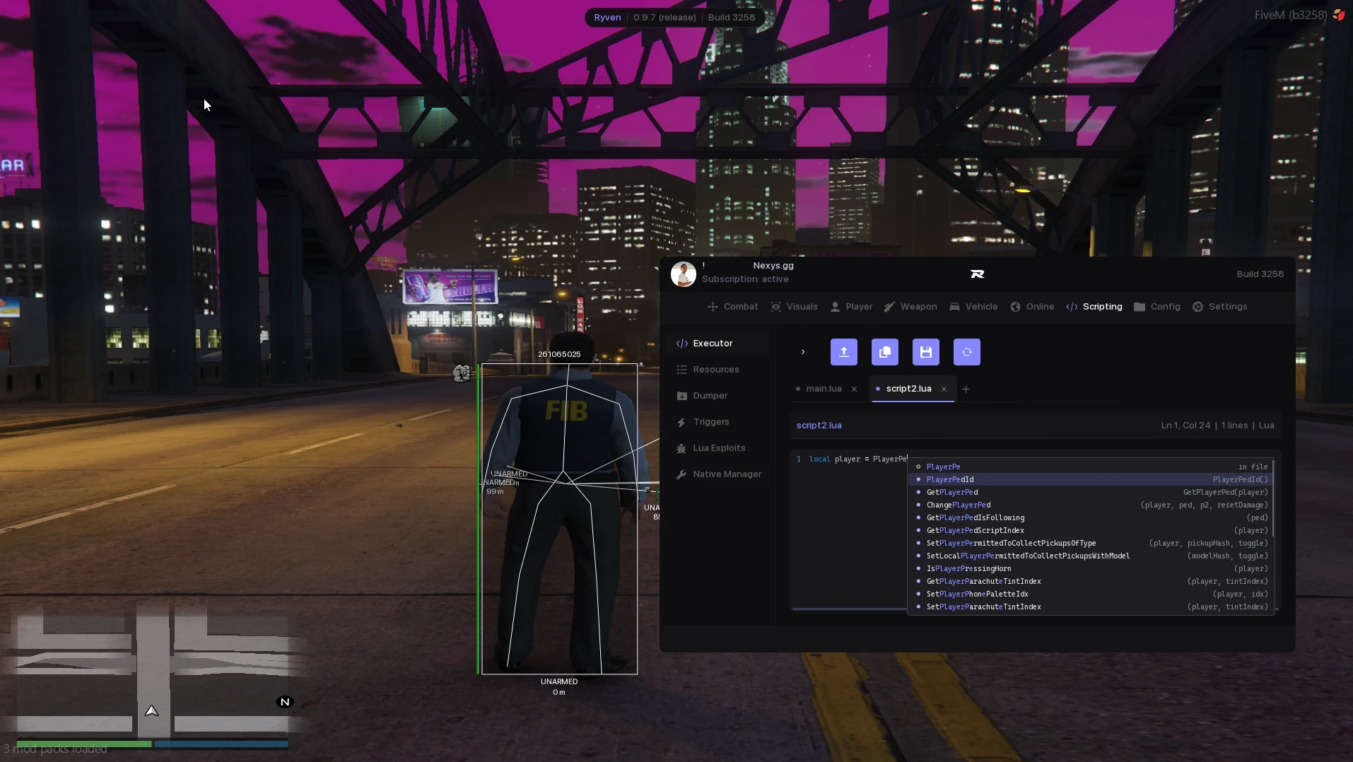 Ryven FiveM